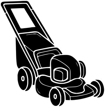 recommend clip art: grass illustration farm silhouette gardening logo lawn icon garden outline equipment mowing green mower work care black lawnmower summer shape tool maintenance service for vector graphic background