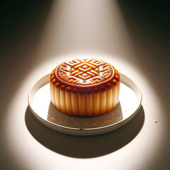Moon cake