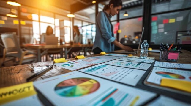 A startup team conducting value proposition canvases to articulate their startups value proposition