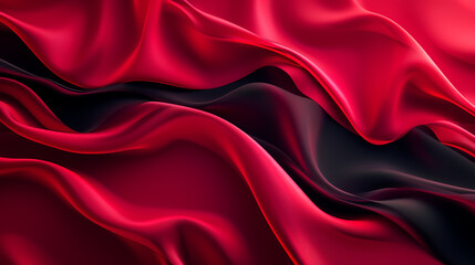 Obraz premium silk fabric in abstract fashion background