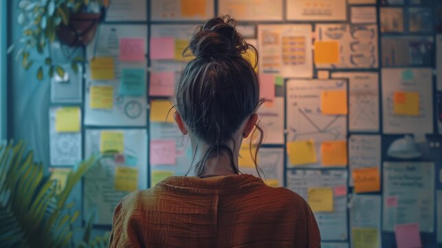 Founders incorporating customer feedback into product iterations in an Agile manner