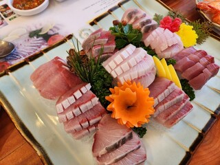 Sushi modus operandi that's amazing by visual