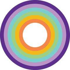 Rainbow-Color-Circle