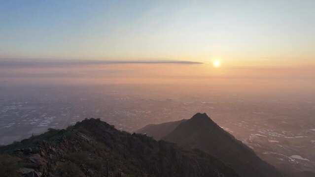 Mountain Top Views