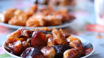 Delicious Dates Essential for Ramadan & Healthy Snacking
