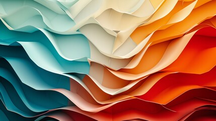 colorful abstract background - obrazy, fototapety, plakaty