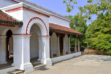 Tamilnadu Chettinadu Style Heritage Homes. DakshinaChitra is a living-history museum in the Indian...