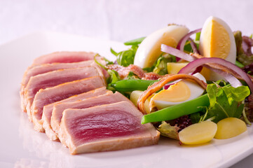salade nicoise