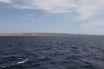 Obraz premium redsea, seascape and skyscape