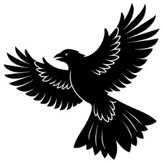 flying-bird-outline-black