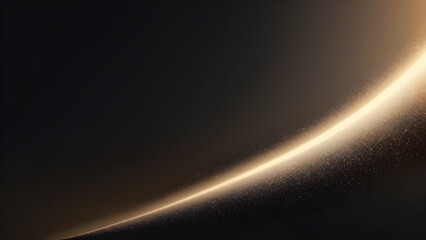 3d render of abstract space background. Futuristic background design.