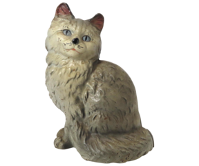 Image of Beautiful Lion Statue