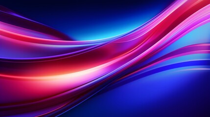  Explore the convergence of technology and communication in a mesmerizing abstract vector background, where dynamic lines and shapes come together to form a visually captivating spectacle, rendered in