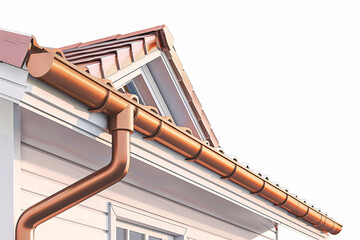Aluminum Gutter Installation-University Place-WA