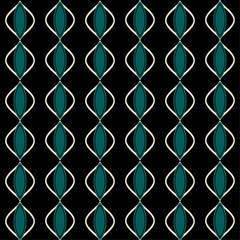 seamless pattern abstract geometric background graphic design print for fabric web page surface textures wrapping paper vector illustration