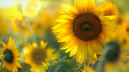 Sunflowers