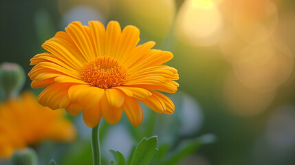 Sunbeam Marigold Delight