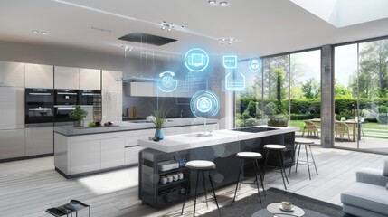 Bright smart home platform