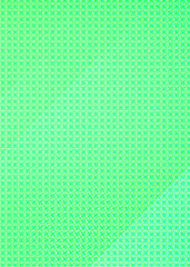 Green vertical background for ad posters banners social media post events and various design works