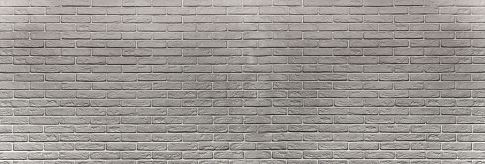 a gray textured brick wall. white background