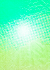 Green vertical background for ad posters banners social media post events and various design works