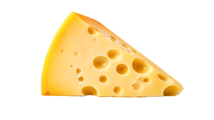 Piece of cheese isolated on transparent background. With clipping path.

                        