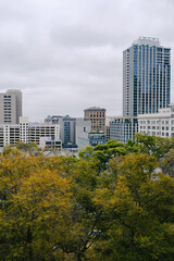 Downtown Los Angeles, California, USA