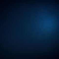 Obraz premium Dark blue gradient, rough abstract background, glow template, business background, texture color gradient, shine bright light 
