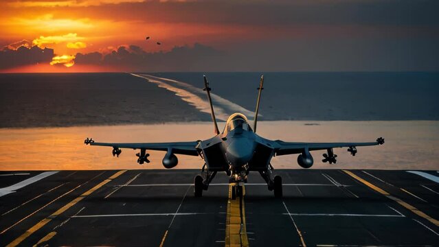 Advanced Military Aircraft: Demonstrating the Pinnacle of Aviation Technology