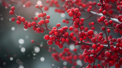 Winter Berry Sparkle
