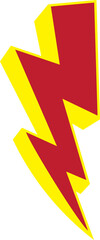 Thunder and Bolt Lightning Flash