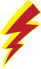 Thunder and Bolt Lightning Flash