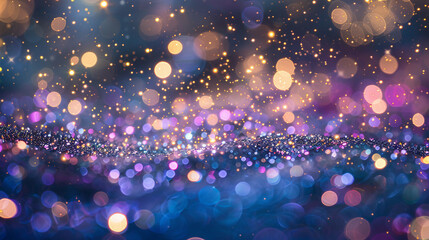 abstract bokeh background - 790323502