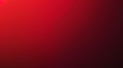  simple color red gradient background