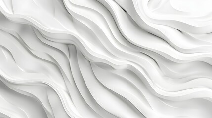 Obraz premium WHITE ILLUSTRATION CONCEPT WALLPAPER BACKGROUND
