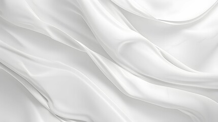 Obraz premium WHITE ILLUSTRATION CONCEPT WALLPAPER BACKGROUND