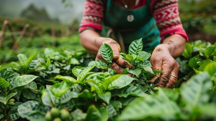 Discuss fair trade practices that support smallscale growers of aromatic plants
