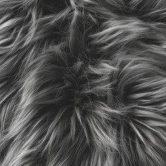 Fur texture close up background Fur Textured Background.
