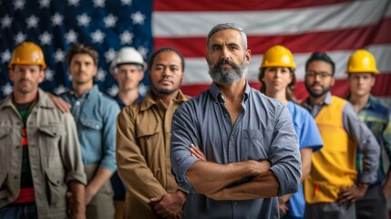 Unity in Diversity: The American Workforce. Generative ai