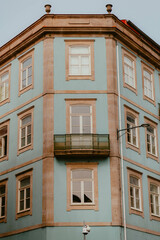 facade of a building