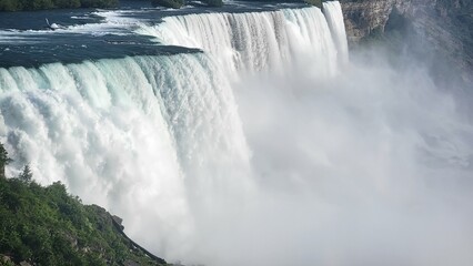 American Falls at Niagara 