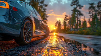 charging EVs across destinations car