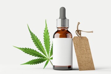 Medical Pharmaceutical Therapy: Cannabis Oil, Hemp Drip, Plant Breeding, Alternative