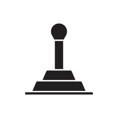 Gear Shift Icon Sign Symbol