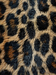 leopard texture - obrazy, fototapety, plakaty