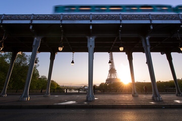 pont bir hakeim