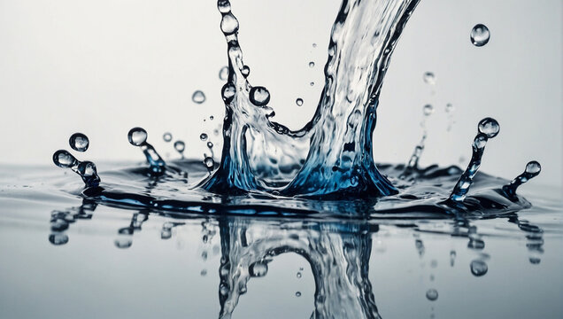 realistic water drops 1