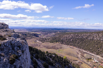 Entrance to the Canyon