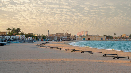 Al Wakrah Old Souq Family Beach