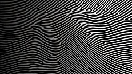 Geometric Fingerprint Generative AI